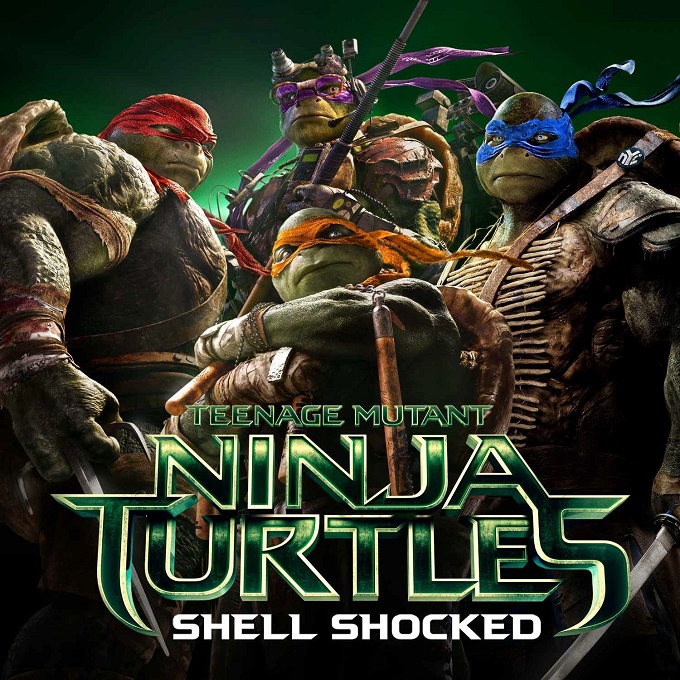 دانلود فیلم لاکپشت های نینجا دوبله فارسی - Teenage Mutant Ninja Turtles 2014 